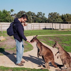 Meet your Posher, Eric